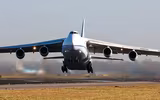 [ẢNH] Chương trình nâng cấp siêu vận tải cơ An-124 của Nga gặp khó