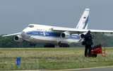 [ẢNH] Chương trình nâng cấp siêu vận tải cơ An-124 của Nga gặp khó