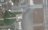 [ẢNH] Nga chuẩn bị thiết lập thêm một căn cứ không quân mới tại Syria