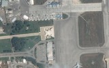 [ẢNH] Nga chuẩn bị thiết lập thêm một căn cứ không quân mới tại Syria