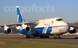 [ẢNH] Nga phục hồi thành công vận tải cơ An-124 dự trữ bất chấp cấm vận từ Ukraine
