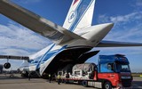 [ẢNH] Chương trình nâng cấp siêu vận tải cơ An-124 của Nga gặp khó