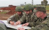 [ẢNH] Nga gửi tối hậu thư cứng rắn chưa từng thấy cho phiến quân nổi dậy tại Idlib, Syria
