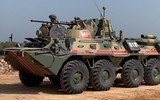 [ẢNH] Nga gửi tối hậu thư cứng rắn chưa từng thấy cho phiến quân nổi dậy tại Idlib, Syria