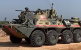 [ẢNH] Nga gửi tối hậu thư cứng rắn chưa từng thấy cho phiến quân nổi dậy tại Idlib, Syria