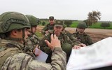 [ẢNH] Nga gửi tối hậu thư cứng rắn chưa từng thấy cho phiến quân nổi dậy tại Idlib, Syria