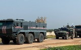 [ẢNH] Nga gửi tối hậu thư cứng rắn chưa từng thấy cho phiến quân nổi dậy tại Idlib, Syria
