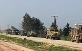 [ẢNH] Nga gửi tối hậu thư cứng rắn chưa từng thấy cho phiến quân nổi dậy tại Idlib, Syria