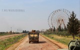 [ẢNH] Nga gửi tối hậu thư cứng rắn chưa từng thấy cho phiến quân nổi dậy tại Idlib, Syria