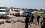[ẢNH] Nga gửi tối hậu thư cứng rắn chưa từng thấy cho phiến quân nổi dậy tại Idlib, Syria