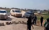 [ẢNH] Nga gửi tối hậu thư cứng rắn chưa từng thấy cho phiến quân nổi dậy tại Idlib, Syria