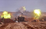 [ẢNH] Phiến quân phát động cuộc tấn công lớn nhất trong tháng nhằm vào quân đội Syria