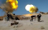 [ẢNH] Phiến quân phát động cuộc tấn công lớn nhất trong tháng nhằm vào quân đội Syria