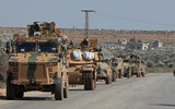 [ẢNH] Phiến quân phát động cuộc tấn công lớn nhất trong tháng nhằm vào quân đội Syria