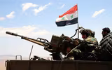 [ẢNH] Phiến quân phát động cuộc tấn công lớn nhất trong tháng nhằm vào quân đội Syria