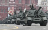 [ẢNH] Lễ duyệt binh Ngày chiến thắng của Nga đối diện nguy cơ bị hủy bỏ
