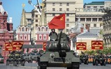 [ẢNH] Lễ duyệt binh Ngày chiến thắng của Nga đối diện nguy cơ bị hủy bỏ