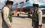 [ẢNH] Chuyên gia Nga: Mỹ có thể hủy diệt căn cứ Hmeimim bằng 300 tên lửa Tomahawk