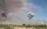 [ẢNH] Chuyên gia Nga: Mỹ có thể hủy diệt căn cứ Hmeimim bằng 300 tên lửa Tomahawk