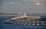 [ẢNH] Ukraine tung đòn hiểm, bóp nghẹt nguồn cung cấp nước ngọt cho bán đảo Crimea
