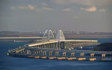[ẢNH] Ukraine tung đòn hiểm, bóp nghẹt nguồn cung cấp nước ngọt cho bán đảo Crimea