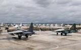 [ẢNH] Chuyên gia Nga: Mỹ có thể hủy diệt căn cứ Hmeimim bằng 300 tên lửa Tomahawk