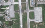 [ẢNH] Chuyên gia Nga: Mỹ có thể hủy diệt căn cứ Hmeimim bằng 300 tên lửa Tomahawk