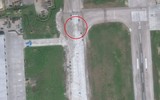 [ẢNH] Chuyên gia Nga: Mỹ có thể hủy diệt căn cứ Hmeimim bằng 300 tên lửa Tomahawk