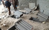 [ẢNH] Chuyên gia Nga: Mỹ có thể hủy diệt căn cứ Hmeimim bằng 300 tên lửa Tomahawk