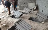 [ẢNH] Chuyên gia Nga: Mỹ có thể hủy diệt căn cứ Hmeimim bằng 300 tên lửa Tomahawk