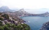 [ẢNH] Ukraine tung đòn hiểm, bóp nghẹt nguồn cung cấp nước ngọt cho bán đảo Crimea