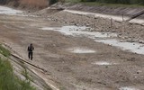 [ẢNH] Ukraine tung đòn hiểm, bóp nghẹt nguồn cung cấp nước ngọt cho bán đảo Crimea