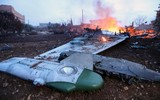 [ẢNH] Nga mất 60 binh sĩ cùng hàng chục máy bay tại Syria chỉ trong 3 năm đầu chiến tranh