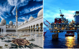 [ẢNH] Báo Mỹ: Thời kỳ thịnh vượng nhờ dầu mỏ của các nước Arab sắp chấm dứt