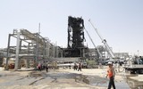 [ẢNH] Báo Mỹ: Thời kỳ thịnh vượng nhờ dầu mỏ của các nước Arab sắp chấm dứt