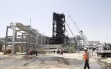 [ẢNH] Báo Mỹ: Thời kỳ thịnh vượng nhờ dầu mỏ của các nước Arab sắp chấm dứt
