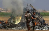 [ẢNH] Nga mất 60 binh sĩ cùng hàng chục máy bay tại Syria chỉ trong 3 năm đầu chiến tranh