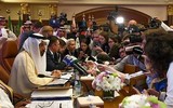 [ẢNH] Báo Mỹ: Thời kỳ thịnh vượng nhờ dầu mỏ của các nước Arab sắp chấm dứt