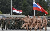 [ẢNH] Nga mất 60 binh sĩ cùng hàng chục máy bay tại Syria chỉ trong 3 năm đầu chiến tranh