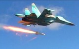 [ẢNH] Nga mất 60 binh sĩ cùng hàng chục máy bay tại Syria chỉ trong 3 năm đầu chiến tranh