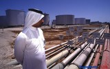 [ẢNH] Báo Mỹ: Thời kỳ thịnh vượng nhờ dầu mỏ của các nước Arab sắp chấm dứt