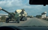 [ẢNH] Lo ngại phòng không Thổ Nhĩ Kỳ, không quân Nga - Syria 
