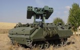 [ẢNH] Lo ngại phòng không Thổ Nhĩ Kỳ, không quân Nga - Syria 