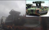 [ẢNH] Lo ngại phòng không Thổ Nhĩ Kỳ, không quân Nga - Syria 