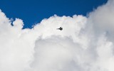[ẢNH] Su-27 Nga rơi tại biển Đen do 
