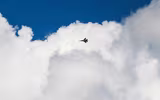 [ẢNH] Su-27 Nga rơi tại biển Đen do 