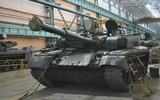 [ẢNH] Ukraine phục hồi số lượng lớn chiến xa chủ lực từ 