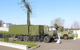 [ẢNH] Belarus tập trận phòng không với NATO nhằm phản ứng với Nga?