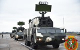 [ẢNH] Belarus tập trận phòng không với NATO nhằm phản ứng với Nga?