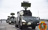 [ẢNH] Belarus tập trận phòng không với NATO nhằm phản ứng với Nga?